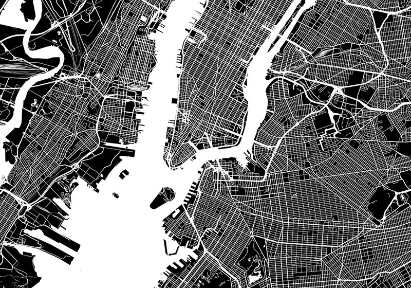 NYC Map